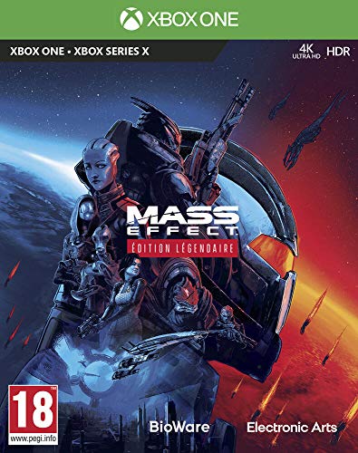 Mass Effect Legendary Edition Xbox ONE/Xbox SX von Electronic Arts