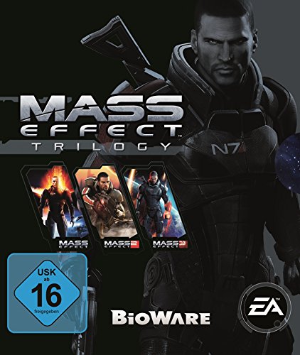 Mass Effect Trilogy [Instant Access] von Electronic Arts