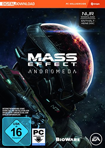 Mass Effect: Andromeda (Code in der Box) - [PC] von Electronic Arts