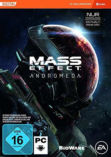 Mass Effect: Andromeda - Standard Edition |PC Origin Instant Access von Electronic Arts