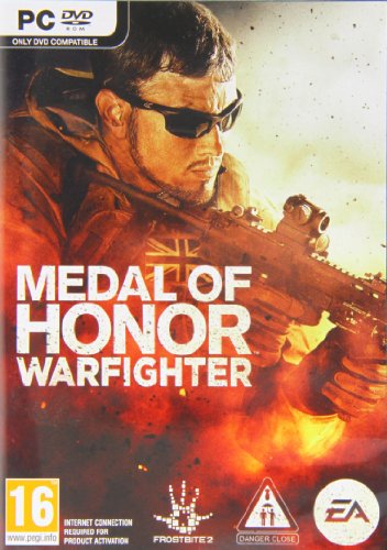 Medal of Honor Warfighter (PC DVD) (2012) von Electronic Arts