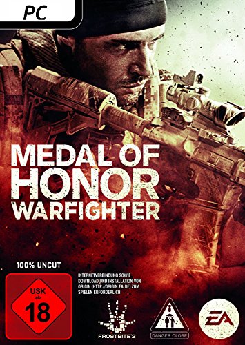 Medal of Honor: Warfighter [PC Code - Origin] von Electronic Arts
