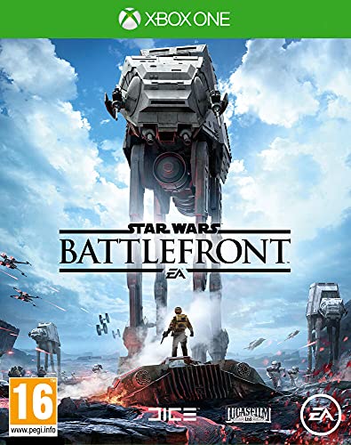 Microsoft - Star Wars : Battlefront Occasion [ Xbox One ] - 5030947117894 von Electronic Arts