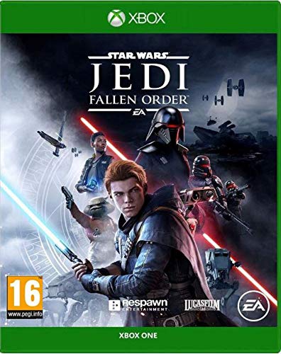 Microsoft Star Wars Jedi: Fallen Order, Xbox One Standard Anglais von Electronic Arts