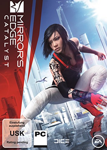 Mirror's Edge: Catalyst [PC Code - Origin] von Electronic Arts