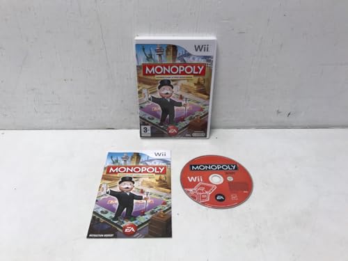 Monopoly [UK-Import] von Electronic Arts
