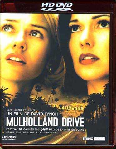 Mulholland Drive [HD DVD] [FR Import] von Electronic Arts