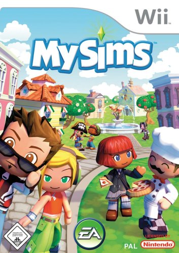 My Sims von Electronic Arts