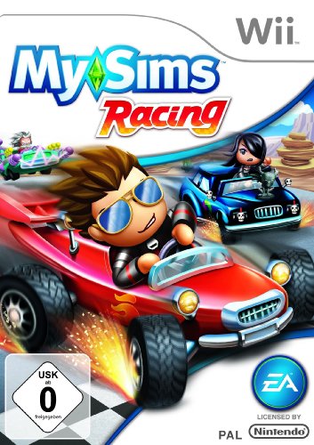 MySims: Racing von Electronic Arts