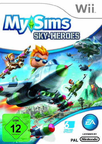 MySims: SkyHeroes von Electronic Arts