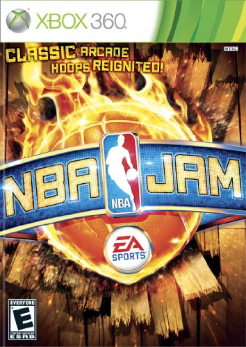 NBA JAM(輸入版) von Electronic Arts