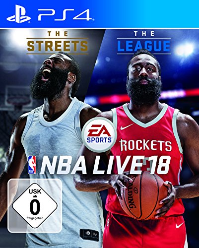 NBA LIVE 18: The One Edition - [PlayStation 4] von Electronic Arts