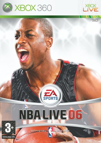 NBA Live 06 [UK Import] von Electronic Arts