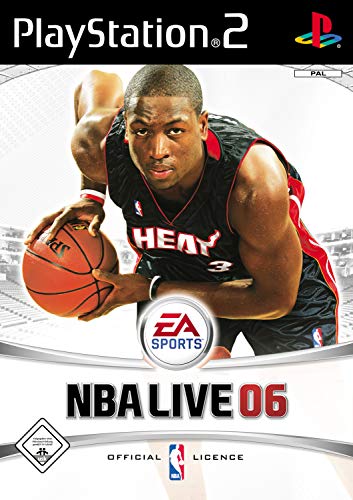 NBA Live 06 von Electronic Arts