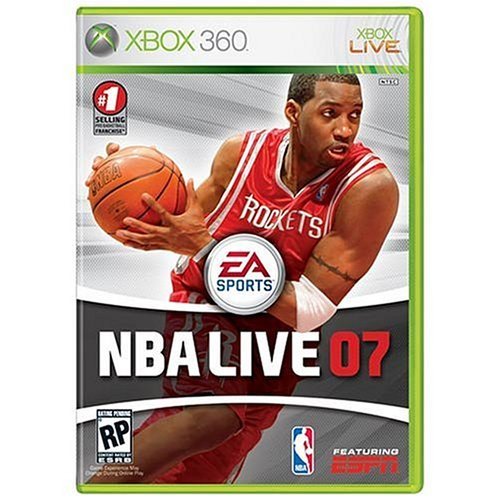 NBA Live 07 [UK Import] von Electronic Arts