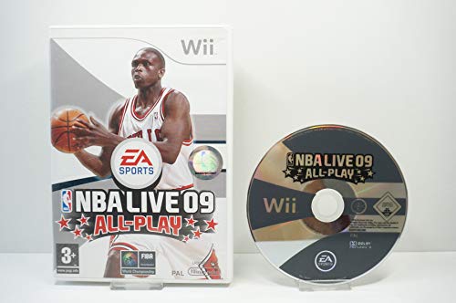 NBA Live 09 All-Play [UK Import] von Electronic Arts