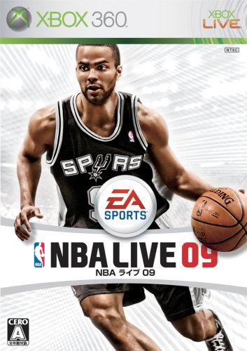 NBA Live 09[Japanische Importspiele] von Electronic Arts