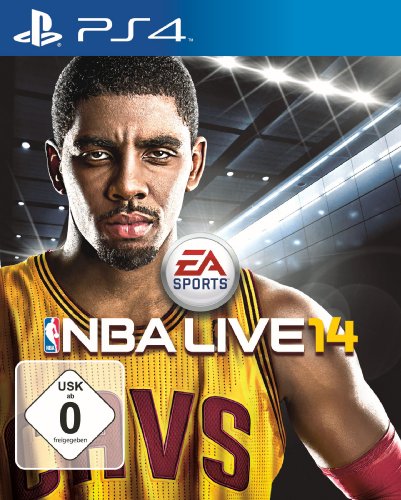 NBA Live 14 - [PlayStation 4] von Electronic Arts