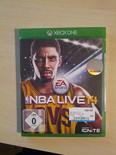 NBA Live 14 - [Xbox One] von Electronic Arts