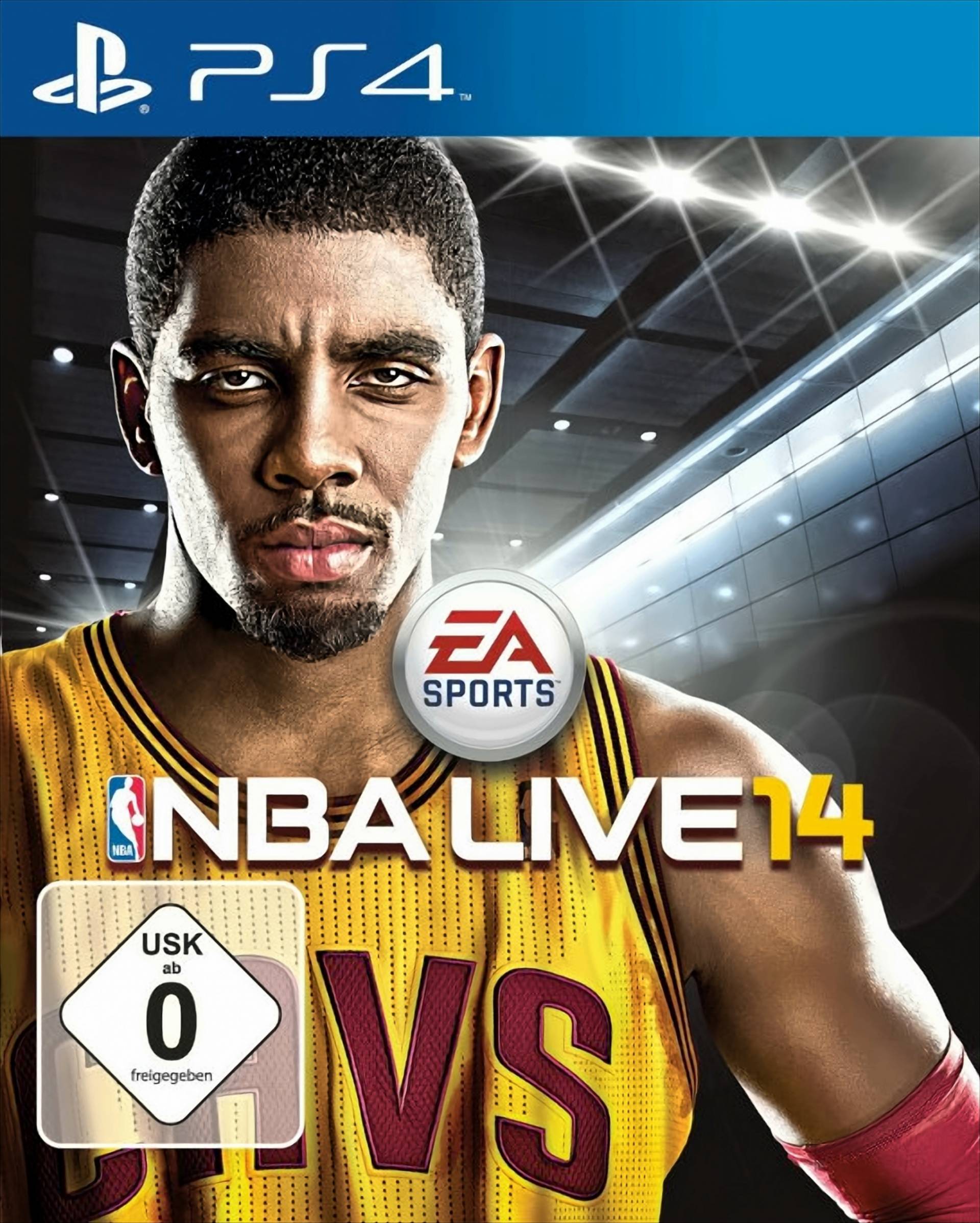NBA Live 14 NBA Live 14