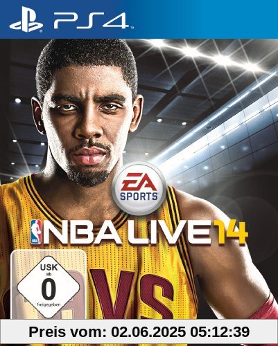 NBA Live 14 NBA Live 14 von Electronic Arts