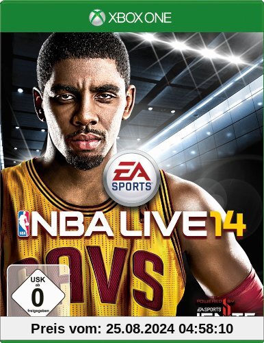 NBA Live 14 von Electronic Arts