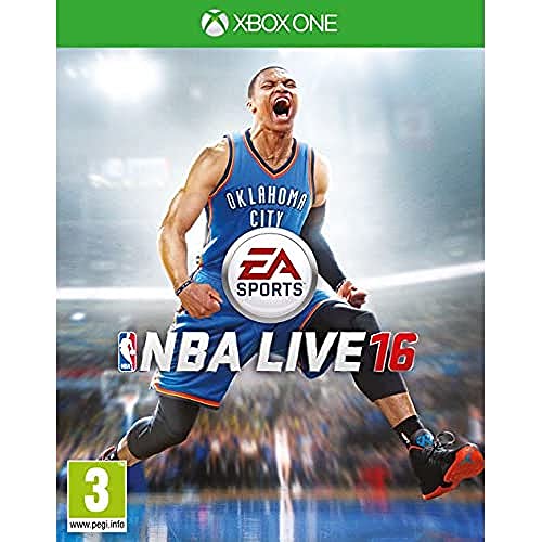 NBA Live 16 von Electronic Arts
