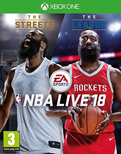 NBA Live 18 (PEGI) von Electronic Arts