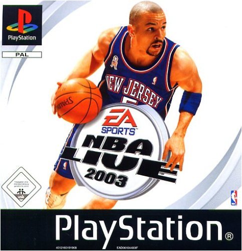 NBA Live 2003 NBA Live 2003 von Electronic Arts