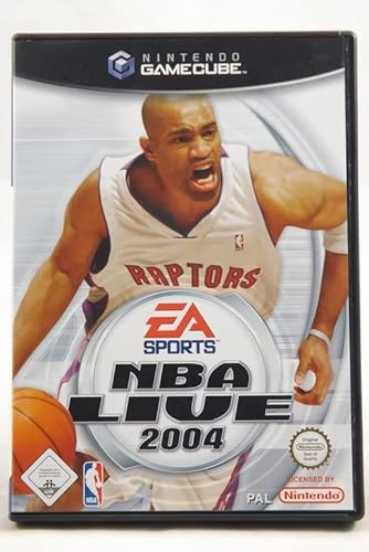 NBA Live 2004 von Electronic Arts