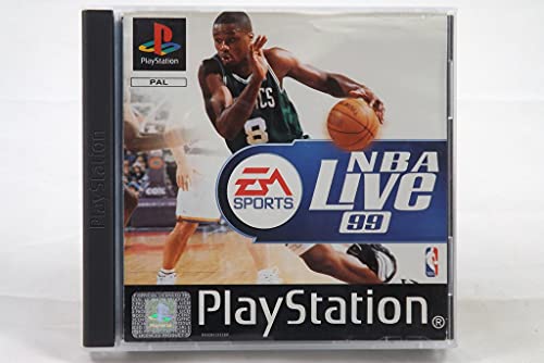 NBA Live 99 von Electronic Arts