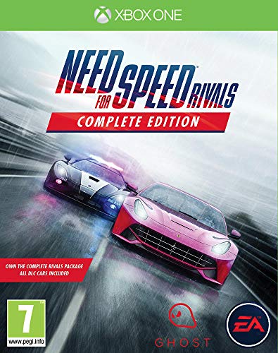 NEED FOR SPEED RIVALS - EDITIO (1 DVD) von Electronic Arts