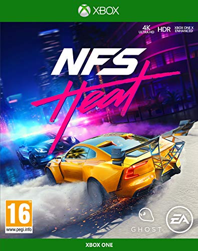 NFS HEAT von Electronic Arts