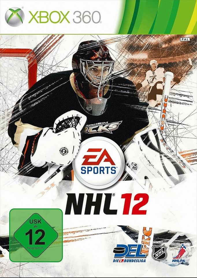 NHL 12 Xbox 360 NHL 12 Xbox 360 von EA