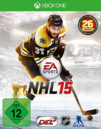 NHL 15 - Standard Edition - [Xbox One] von Electronic Arts