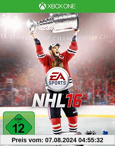 NHL 16 - [Xbox One] von Electronic Arts