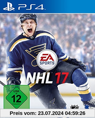 NHL 17 - [PlayStation 4] von Electronic Arts
