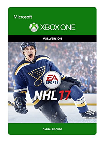 NHL 17 [Vollversion] [Xbox One - Download Code] von Electronic Arts