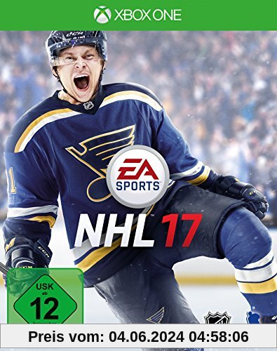 NHL 17 - [Xbox One] von Electronic Arts