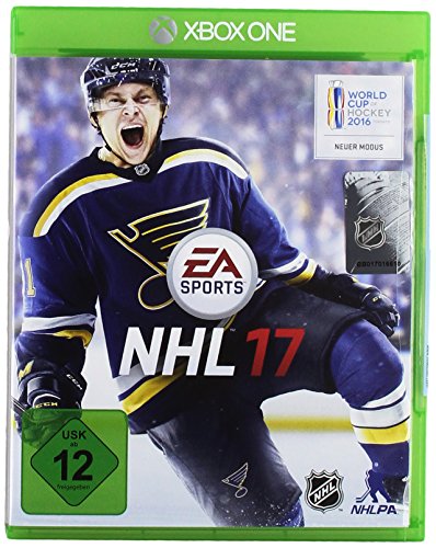 NHL 17 - [Xbox One] von Electronic Arts