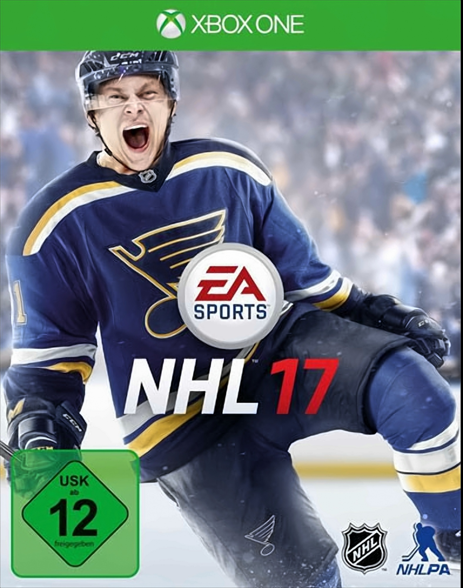 NHL 17 NHL 17