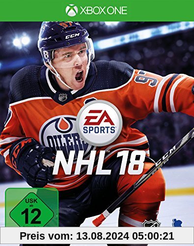 NHL 18 - Standard Edition - [Xbox One] von Electronic Arts