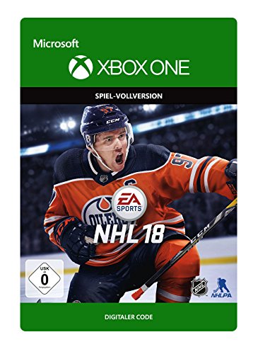 NHL 18 | Xbox One - Download Code von Electronic Arts