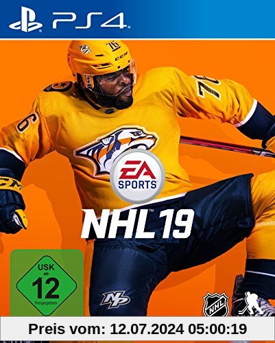 NHL 19 - [PlayStation 4] von Electronic Arts