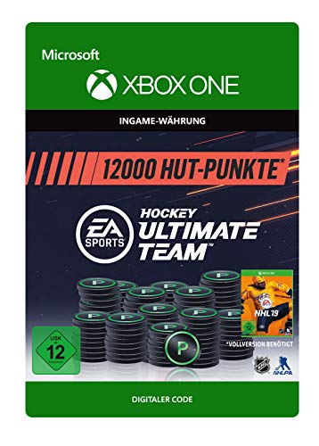 NHL 19 Ultimate Team NHL Points 12000 | Xbox One - Download Code von Electronic Arts