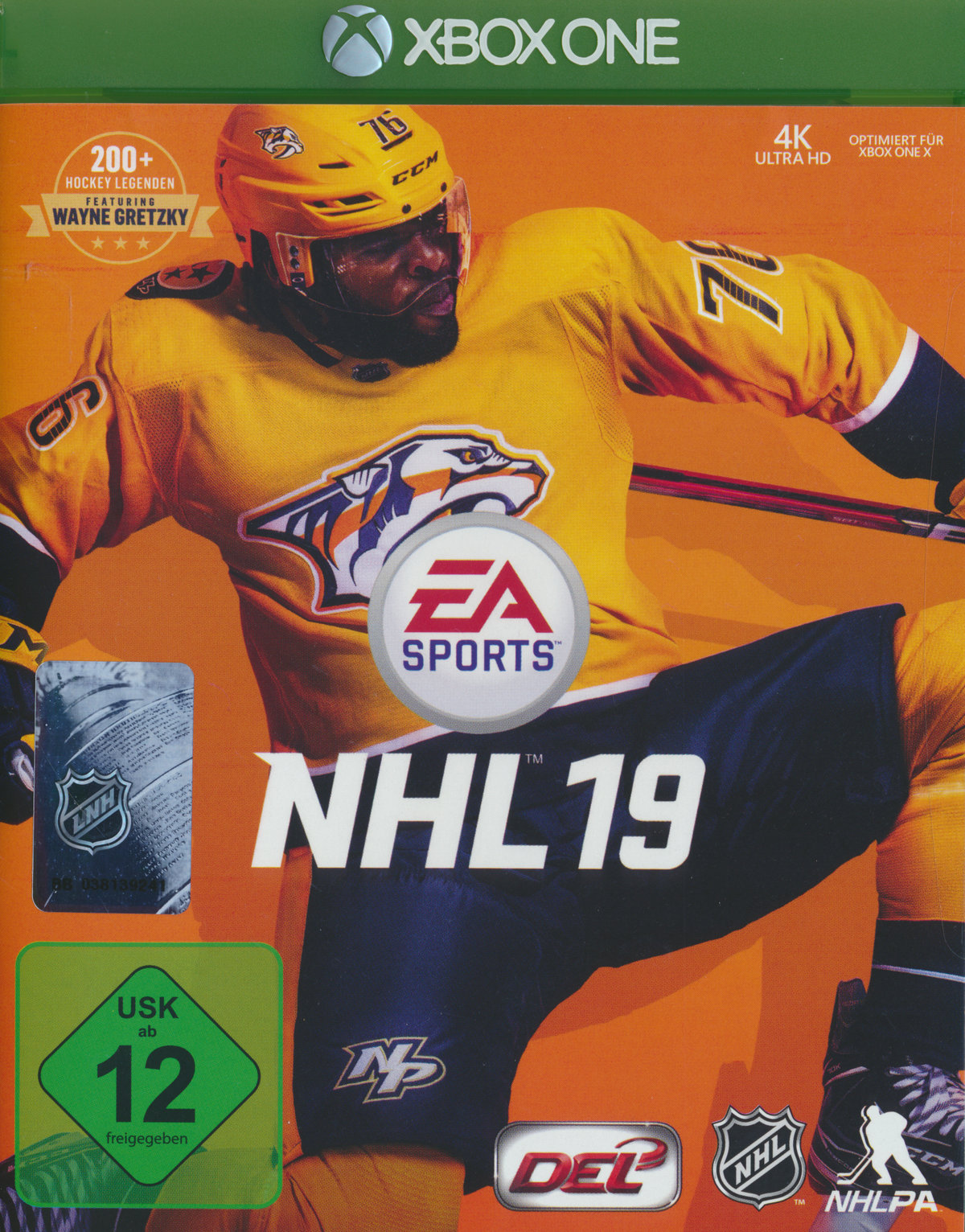 NHL 19 Xbox One von Electronic Arts