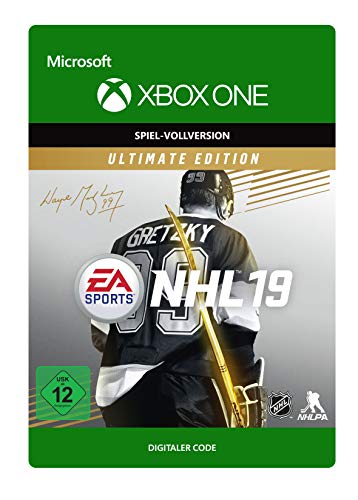 NHL 19: Ultimate Edition | Xbox One - Download Code von Electronic Arts