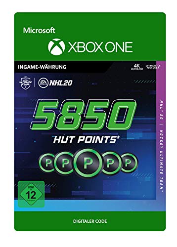 NHL 20 5.850 Punkte-Pack | Xbox One - Download Code von Electronic Arts