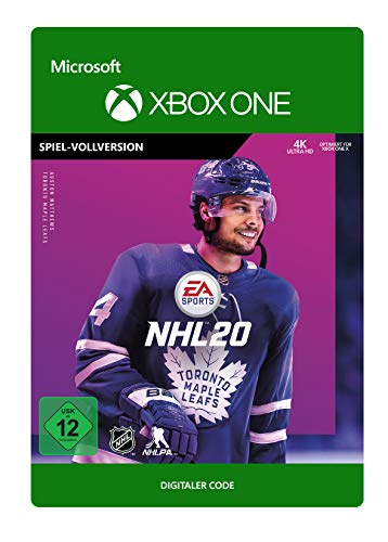 NHL 20 Standard Edition | Xbox One - Download Code von Electronic Arts