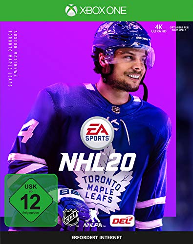 NHL 20 - Standard Edition - [Xbox One] von Electronic Arts